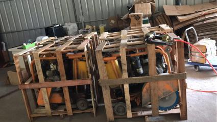 北林行李、家具、电器包装托运
