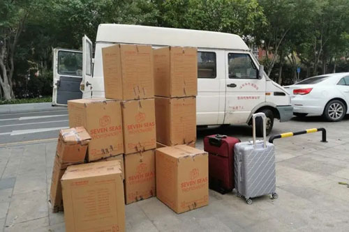 北林行李托运公司