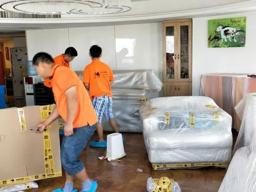北林精品搬家公司